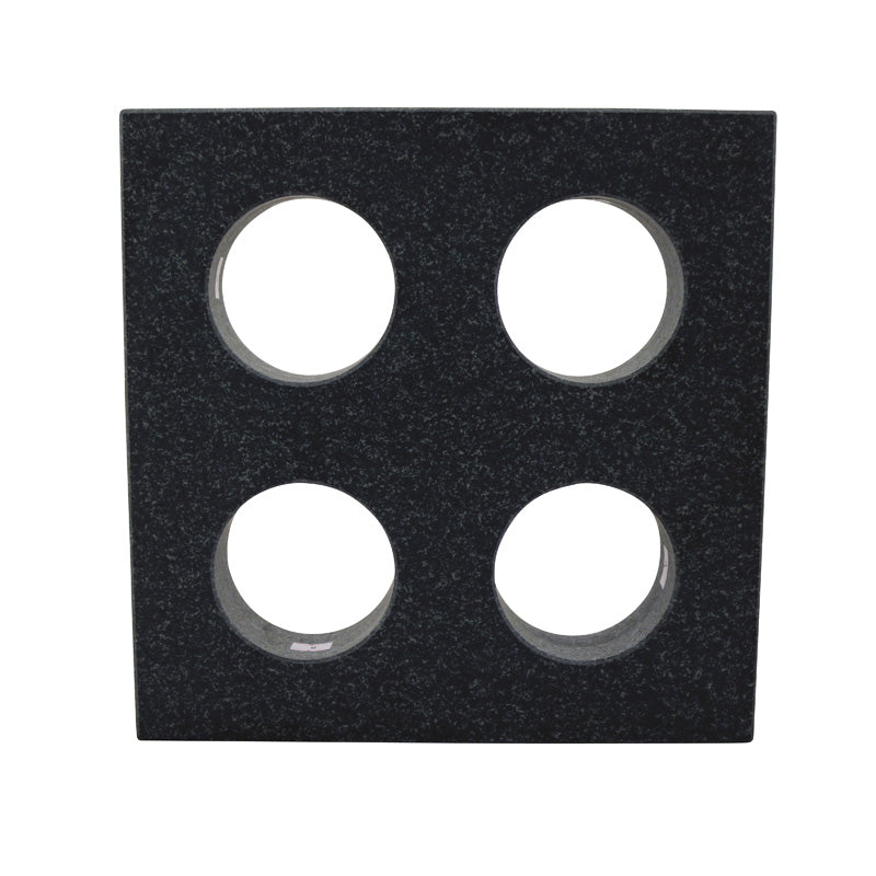 Granitvinkelnormal 90° kvadratform 500 × 500 × 60 mm DIN 876/00