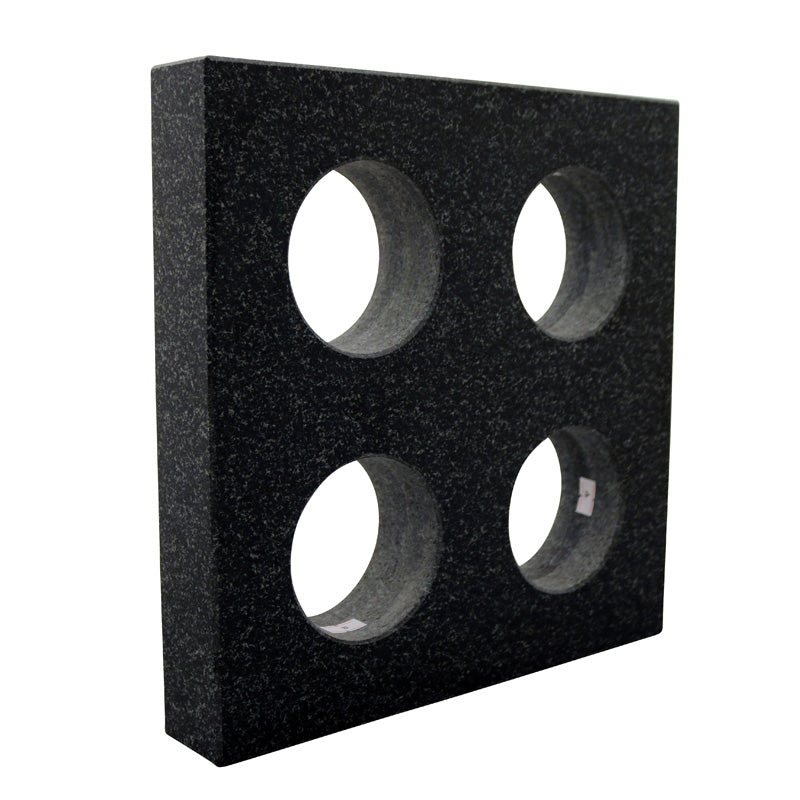 Granitvinkelnormal 90° kvadratform 750 × 750 × 60 mm DIN 876/00