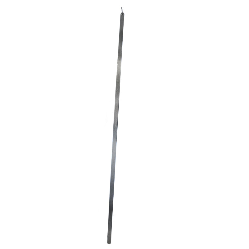 Søgerblade 0,10–2,00 mm (20 blade) 500 mm med cylindrisk afrunding og 13 mm bredde