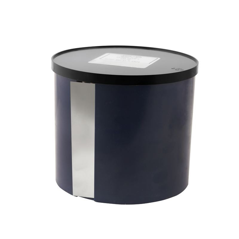 Søgerstål i rulle 0,55 mm (100 mm × 5 M) INOX