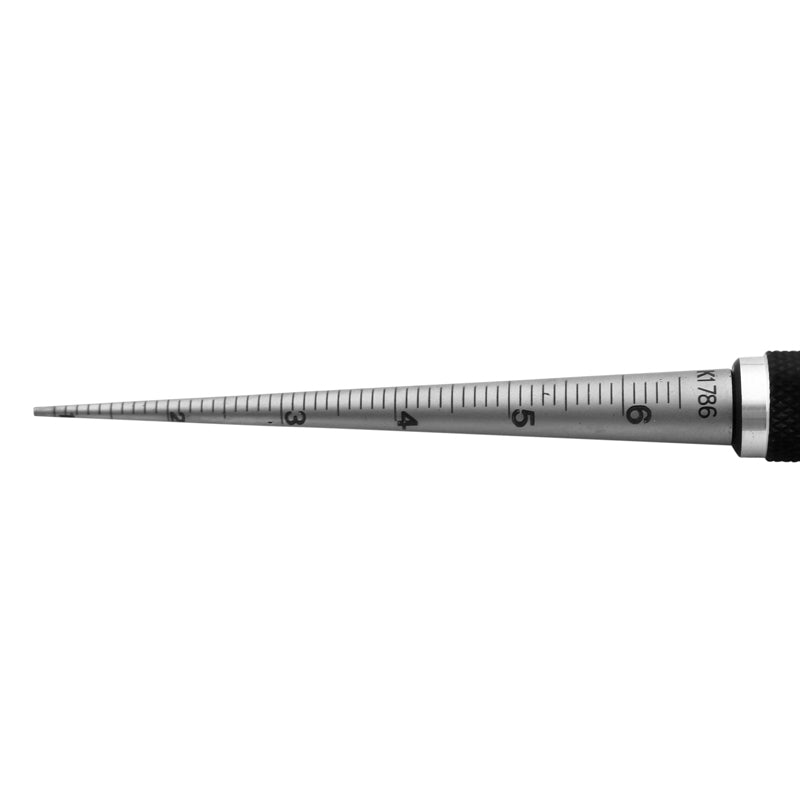 Cirkulær Målekile 1,0–6,5 mm × 0,1 mm