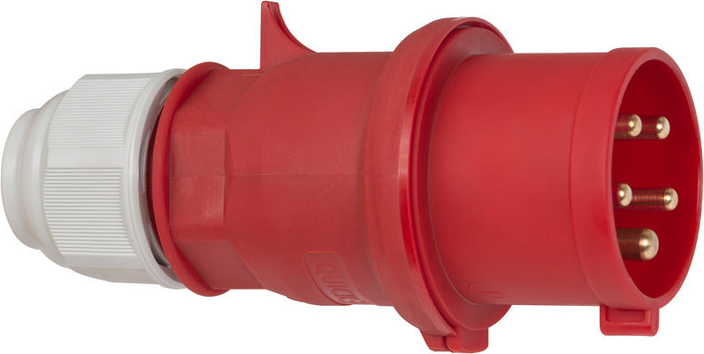 CEE stikprop 400V/32A IP44