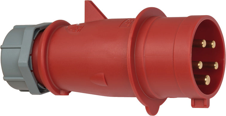 CEE stikprop med fasevender 400V/32A