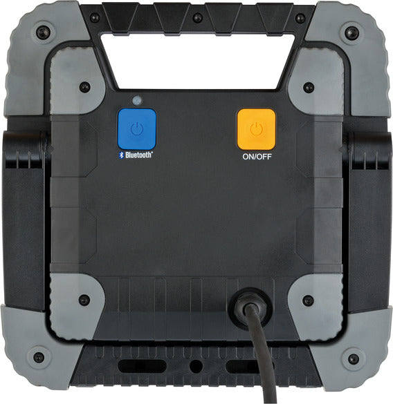 LED arbejdslampe 30 watt bluetooth