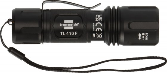 Lommelygte LED inkl batterier IP44
