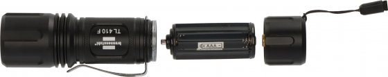 Lommelygte LED inkl batterier IP44