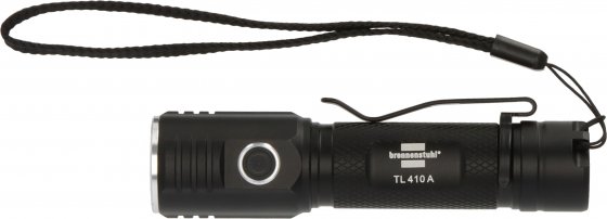Genopladelig lommelygte LED IP44
