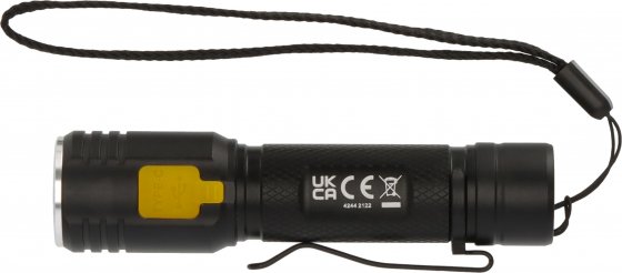 Genopladelig lommelygte LED IP44