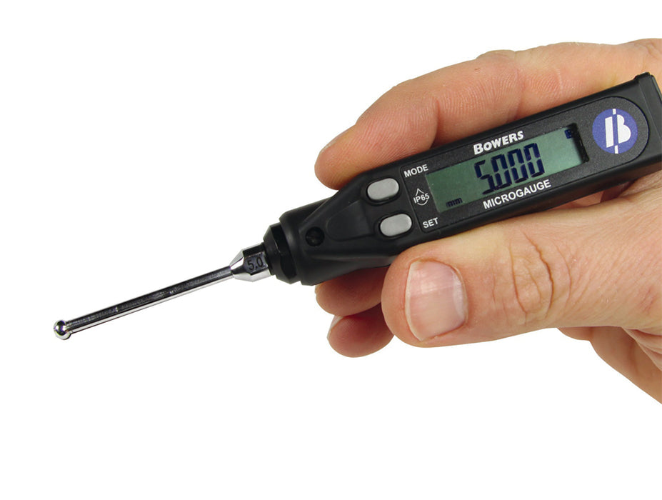 MicroGauge 2-Punkt mikrometer 7,65–8,35 mm