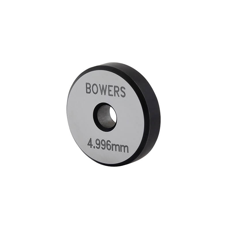 MicroGauge kontrolring Ø6,00 mm for målehoved 5,65–6,35 mm