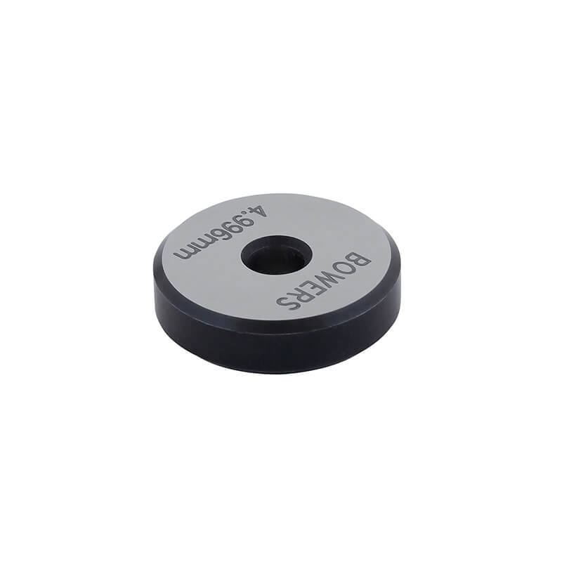 MicroGauge kontrolring Ø10,00 mm for målehoved 9,65–10,35 mm