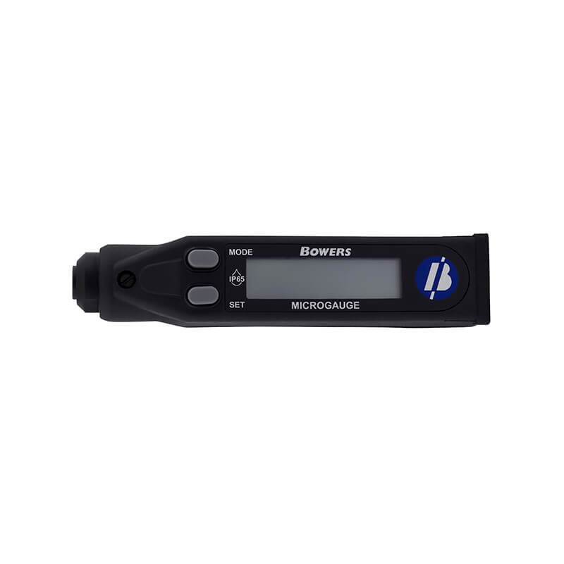 MicroGauge digital enhed til måleområde 1.50–10.35 mm