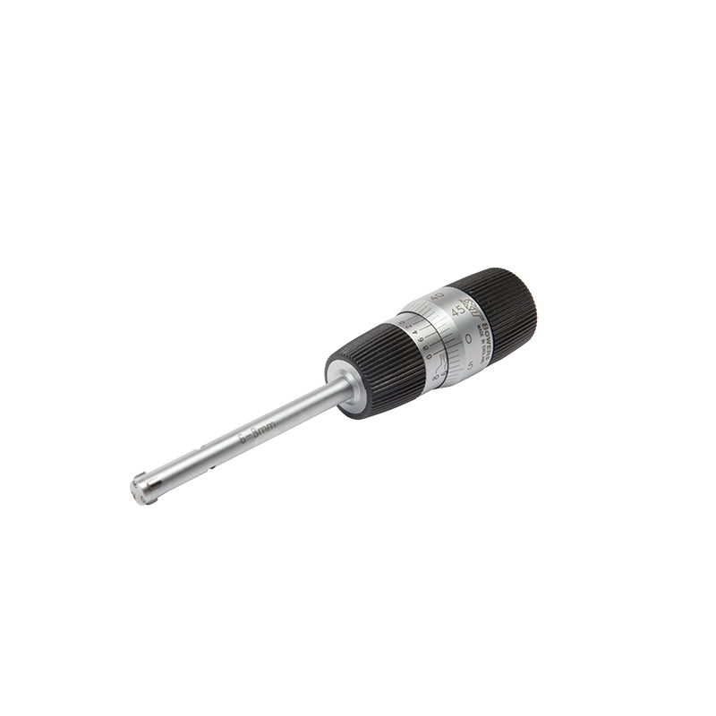 MXTA6W 3-punkt mikrometer 6–8 mm uden kontrolring