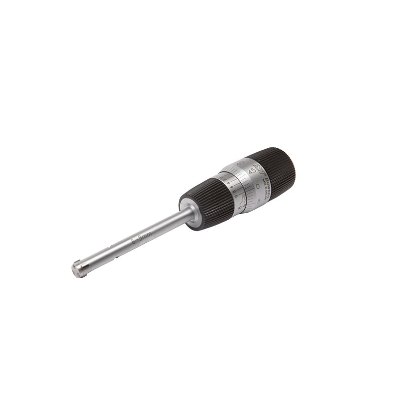 MXTA3M 2-punkt mikrometer 3–4 mm med kontrolring