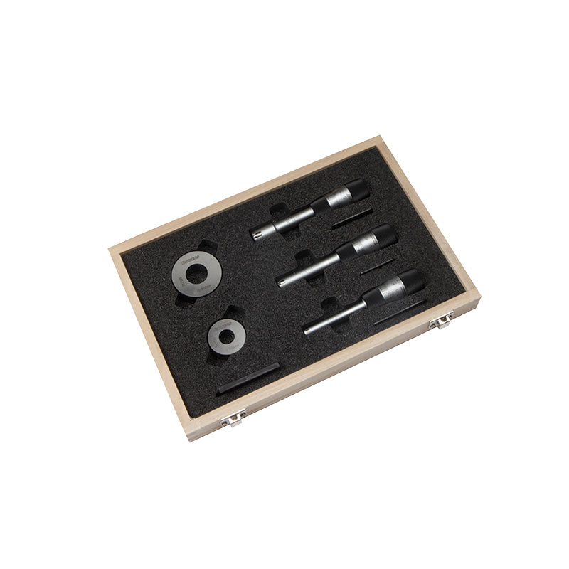 SMXTA2M 3–6 mm 3-punkt mikrometer sæt med kontrolringe
