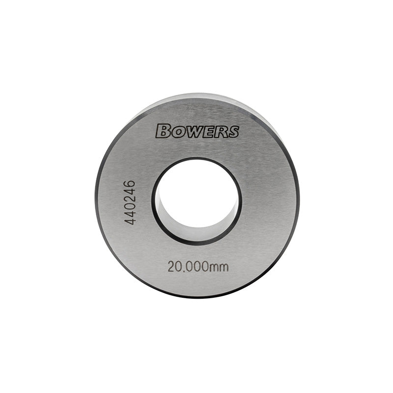 SXTA5M 20–50 mm 3-punkt mikrometer sæt med kontrolringe