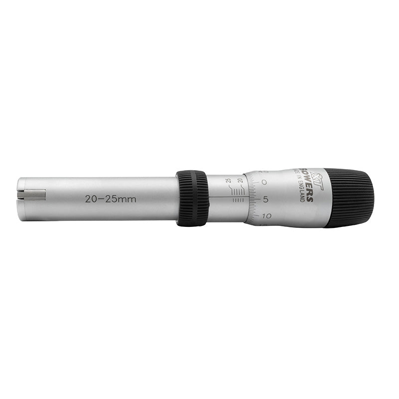 SXTA5M 20–50 mm 3-punkt mikrometer sæt med kontrolringe