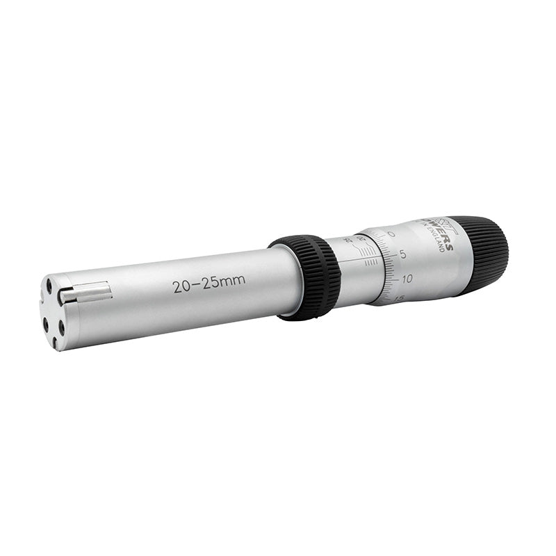 SXTA5M 20–50 mm 3-punkt mikrometer sæt med kontrolringe