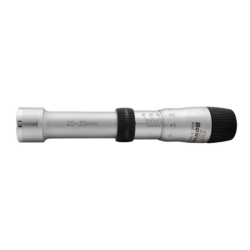 SXTA5M 20–50 mm 3-punkt mikrometer sæt med kontrolringe