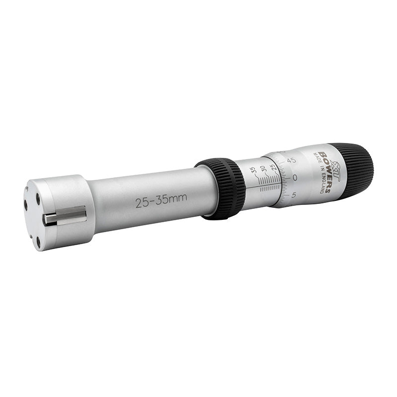 SXTA5M 20–50 mm 3-punkt mikrometer sæt med kontrolringe