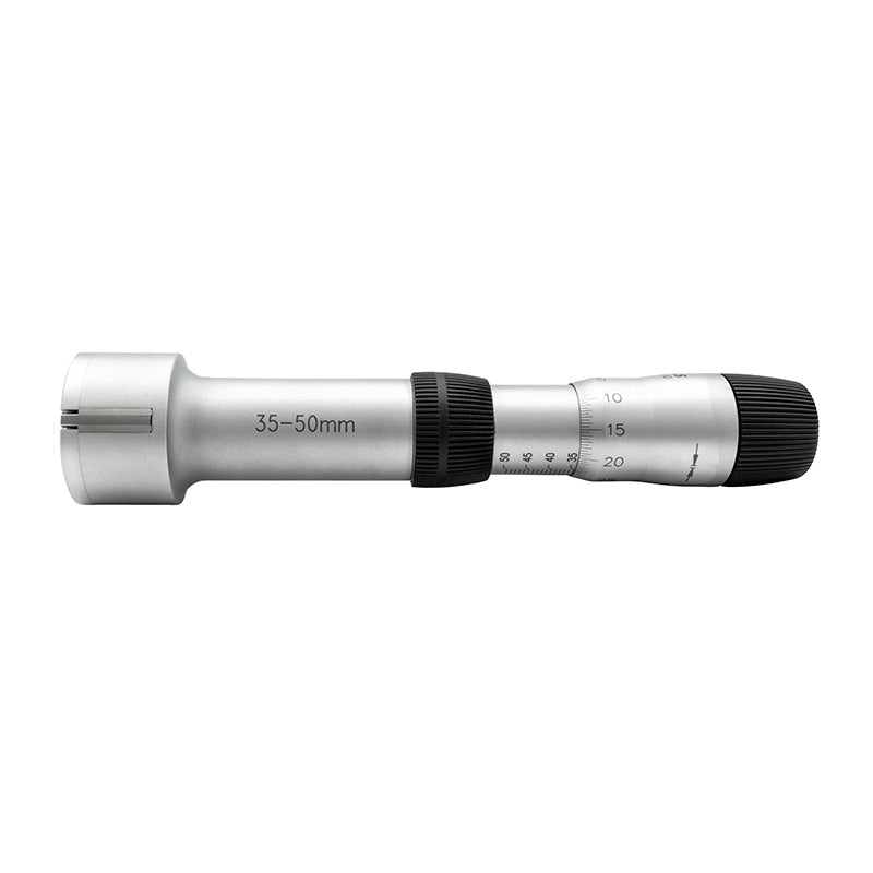 SXTA5M 20–50 mm 3-punkt mikrometer sæt med kontrolringe