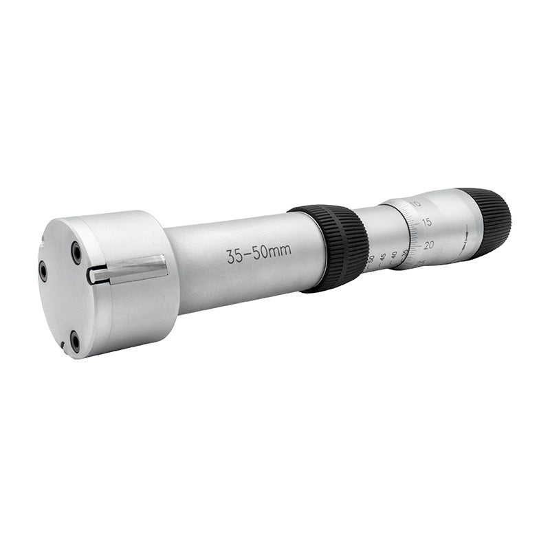 SXTA5M 20–50 mm 3-punkt mikrometer sæt med kontrolringe