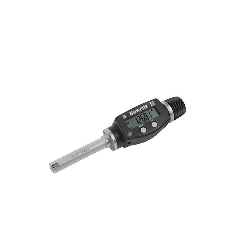 XTD10M-XT3 digital 3-punkt mikrometer 10–12,5 mm med kontrolring