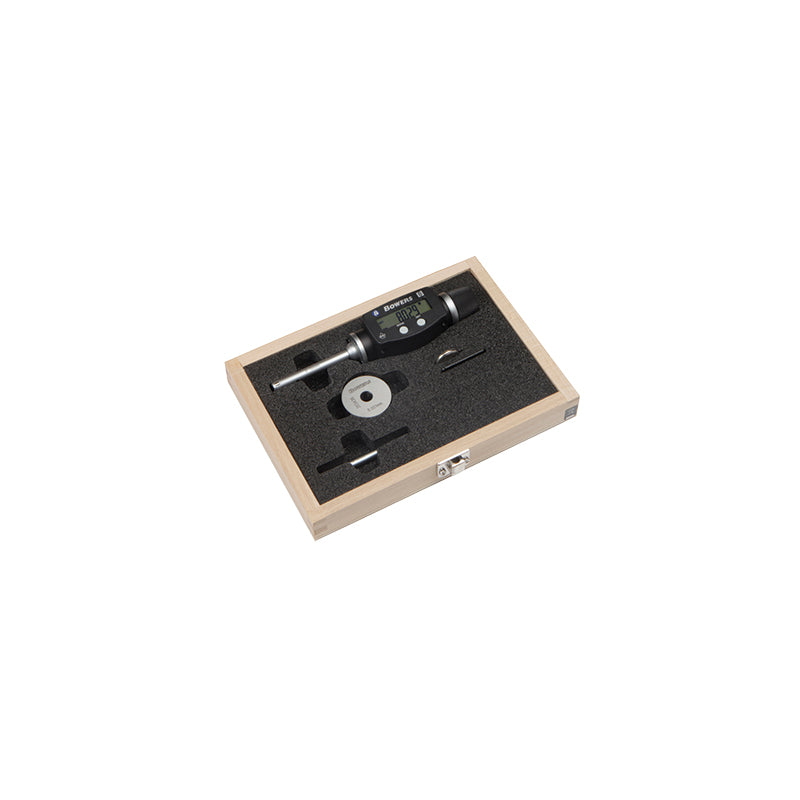 SXTD3M-XT3 digital 3-punkt mikrometer sæt 6–10 mm med kontrolring
