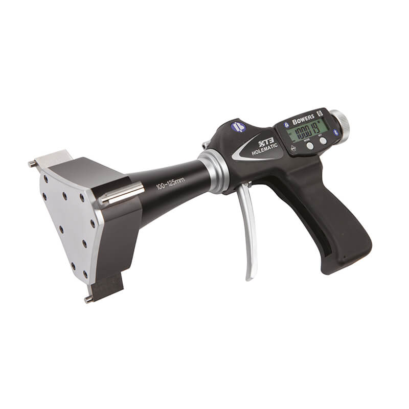 XTPG04M-BT digital enhed med Bluetooth og måleområde 100–300 mm