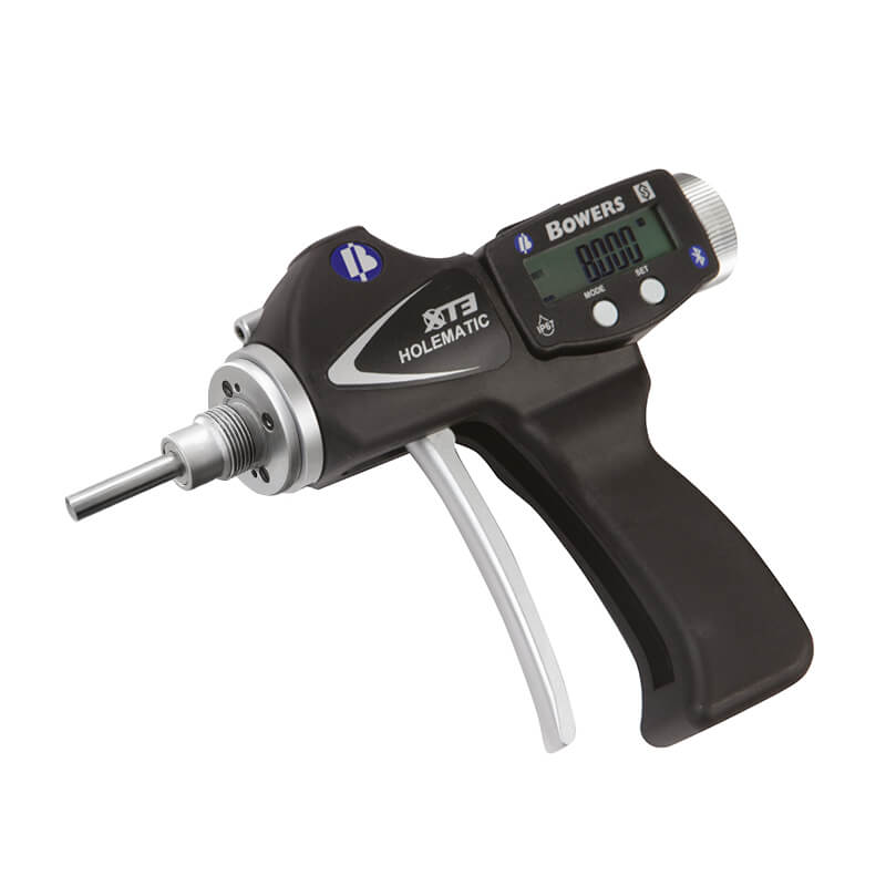 XTPG01M-BT digital enhed med Bluetooth og måleområde 2–6 mm