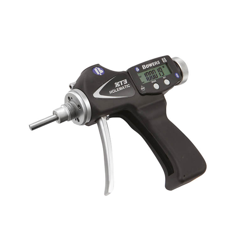 XTPG04M-BT digital enhed med Bluetooth og måleområde 100–300 mm