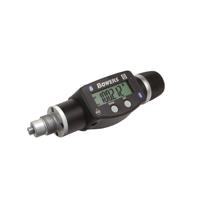 XTDU100M-BT digital enhed med Bluetooth og måleområde 100–200 mm