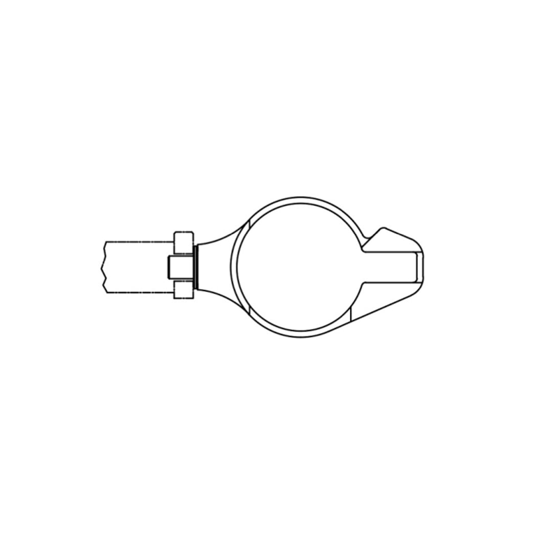 "TGUA002" universal Cowl Without Indicator