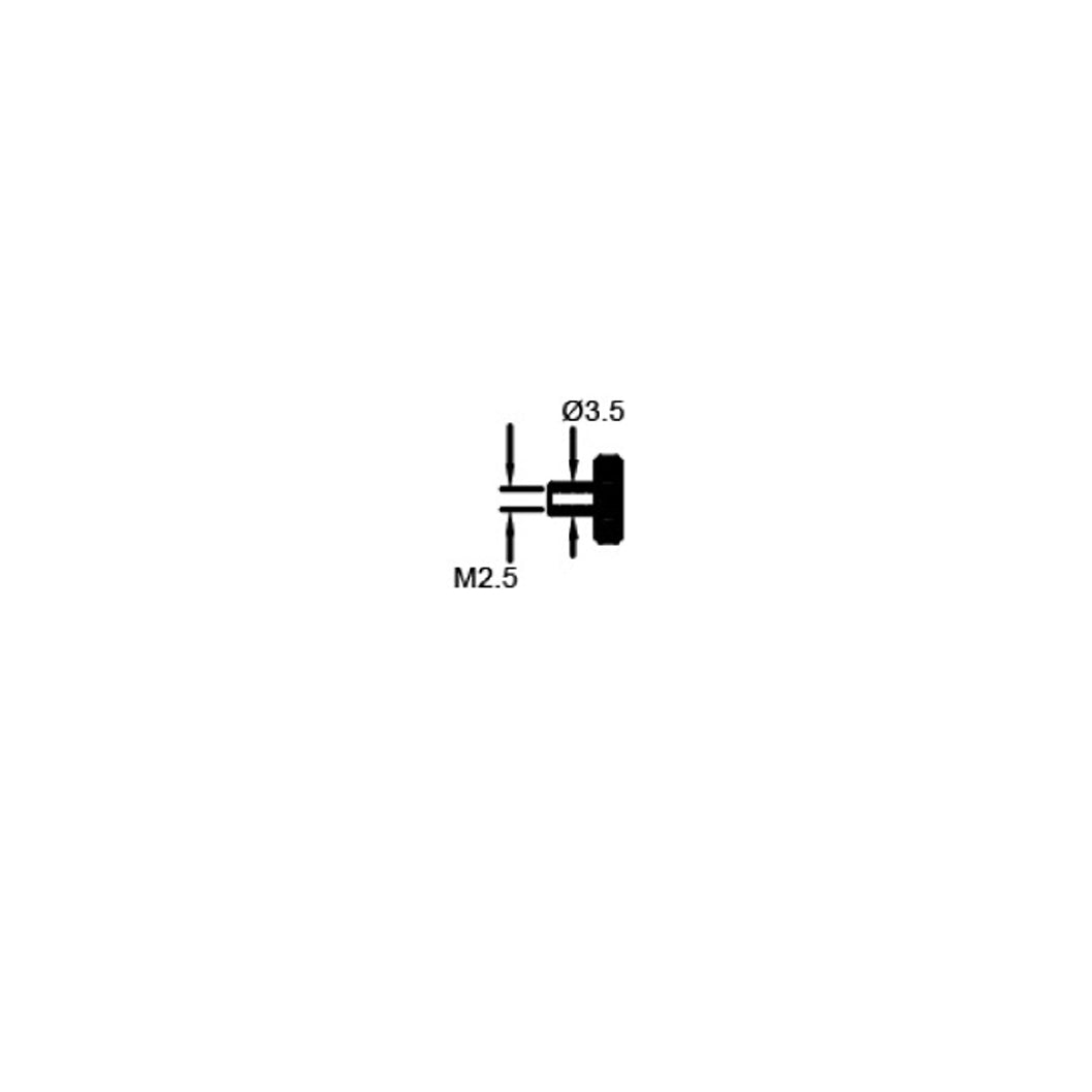 "TGUA003" universal Clamping Insert