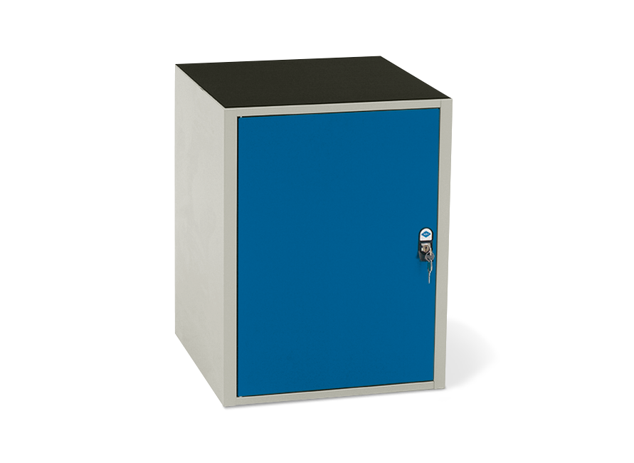 VS-1.2 værktøjsskab med 2 hylder, H 700 mm