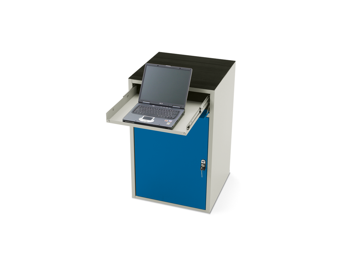 CS-4 computerskab til bærbar computer, H 970 mm