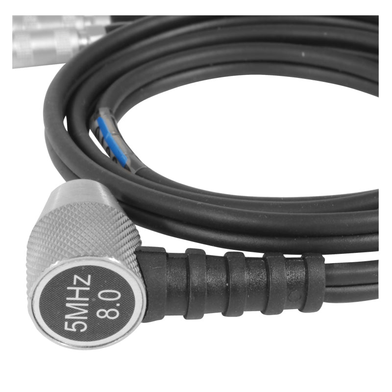 Probe Ø8,0 mm 5 MHz til tykkelsesmåler 15080190