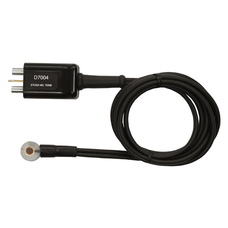 Probe Ø6,0 mm, 10 MHz til tyndvæggede emner <0,8 mm