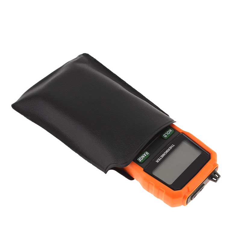 Digitalt termometer K-type (-50 til 750 °C)