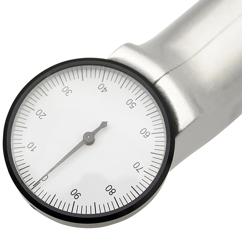 BARCOL hårdhedstester til aluminium (0–100 HBa)