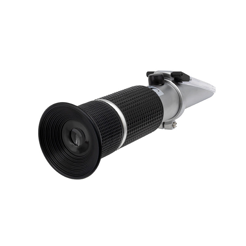 Refraktometer Brix 0–80% med "ATC"