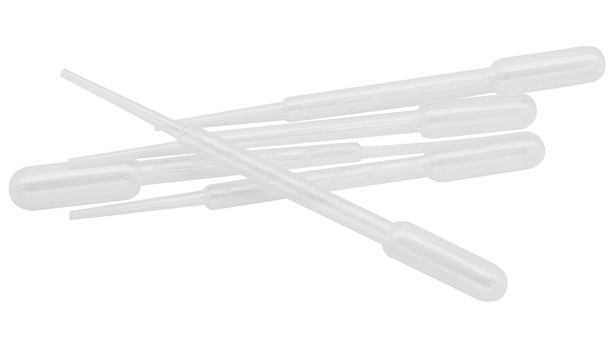 3 ml pipette til refraktometer (5 stk.)