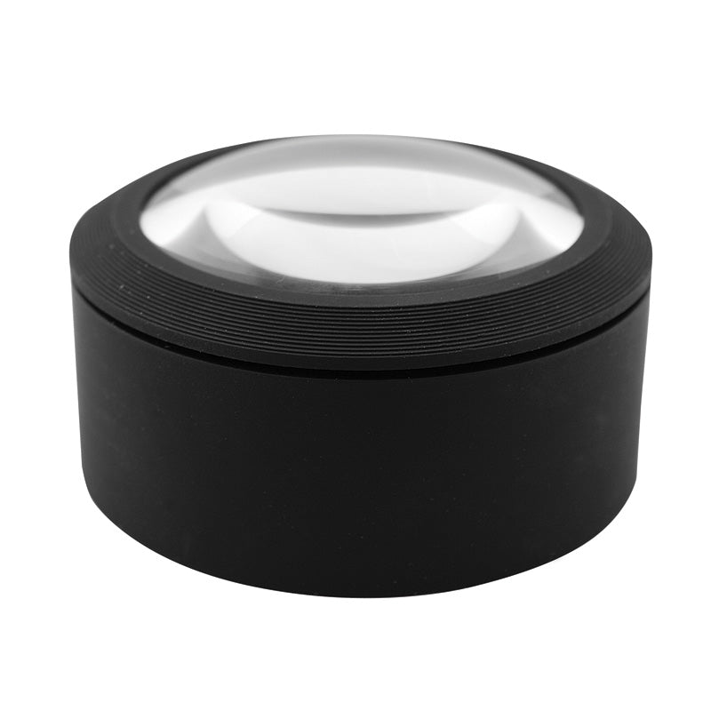 Standlup 3,5X forstørrelse Ø70 mm glaslinse og 3 LED