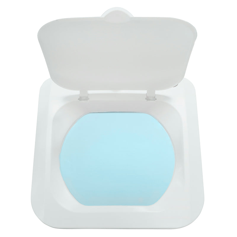 LED-luplampe "SIRIUS" med 19 × 16 cm linse og 3D dioptri (1,75X)