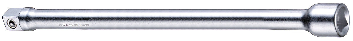 509/10 forlænger 255 mm, firkant 1/2"