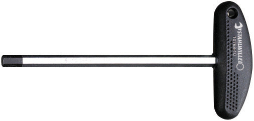 DRALL® 10768 skruetrækker sekskant 10 mm, 200 mm