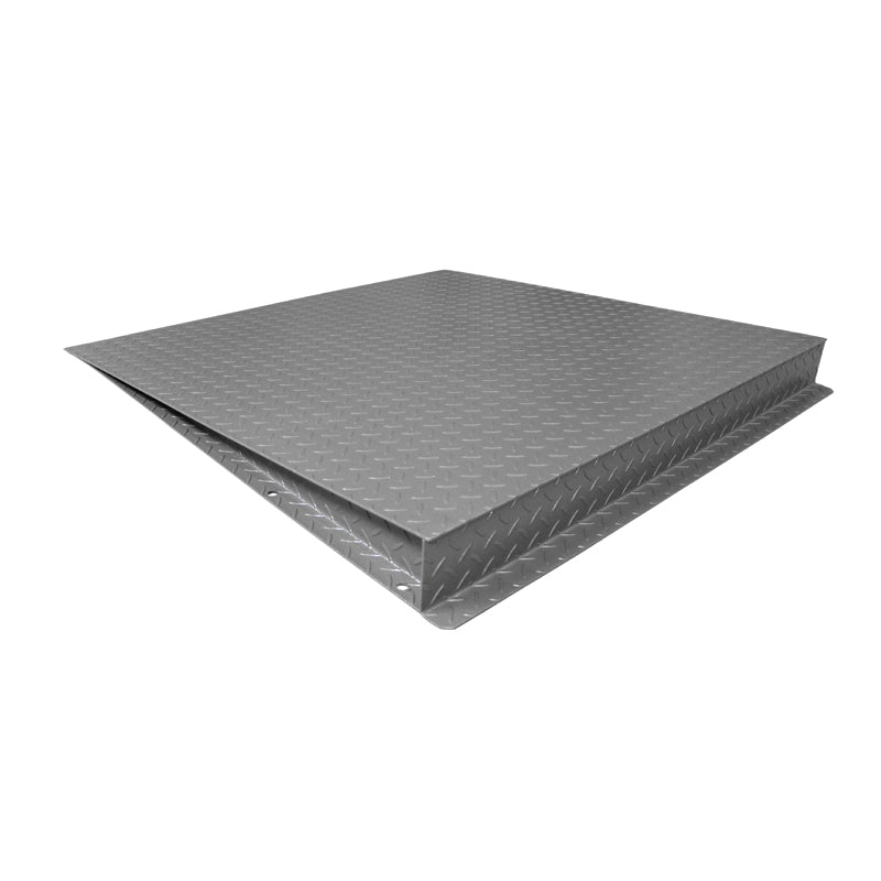 Rampe til platformsvægt 1200 × 1200 mm