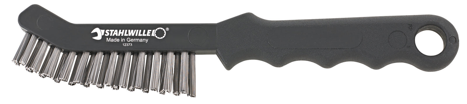 12373 bremsesadelbørste 230 mm