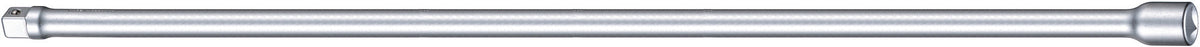 427/18 forlænger 455 mm, firkant 3/8"