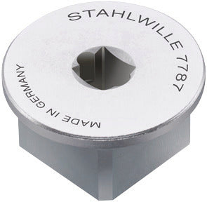 7787 forstørrelsesstykke 1/4" → 3/4"